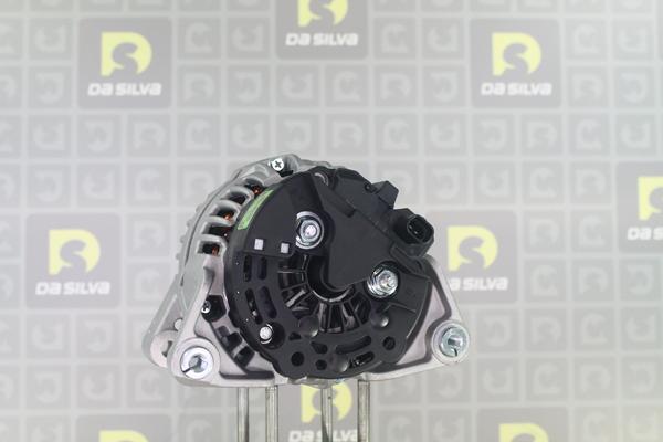 DA SILVA 011467 - Alternator autospares.lv