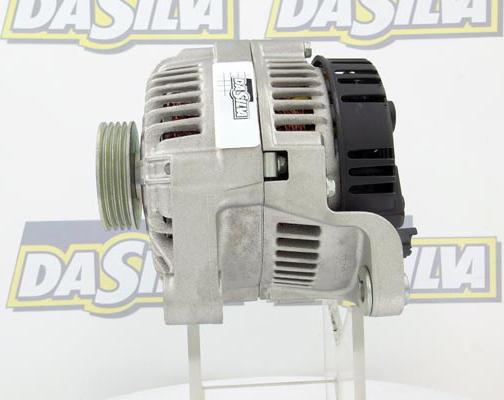 DA SILVA 011409 - Alternator autospares.lv