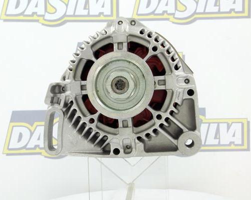 DA SILVA 011409 - Alternator autospares.lv