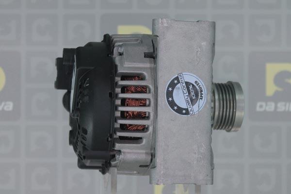 DA SILVA 011405 - Alternator autospares.lv