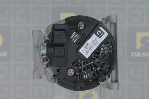 DA SILVA 011405 - Alternator autospares.lv