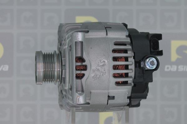 DA SILVA 011405 - Alternator autospares.lv