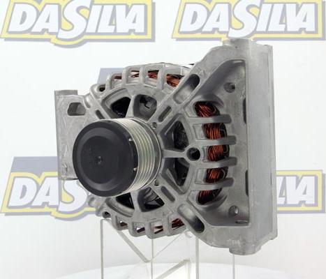 DA SILVA 011402 - Alternator autospares.lv