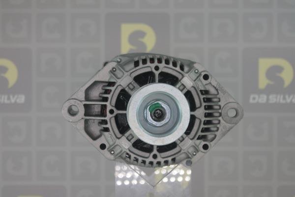 DA SILVA 011415 - Alternator autospares.lv