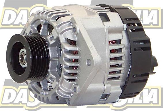 DA SILVA 011417 - Alternator autospares.lv