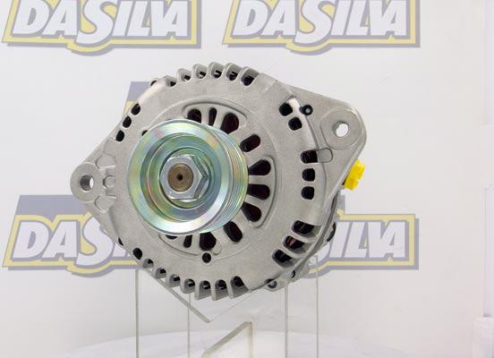 DA SILVA 011483 - Alternator autospares.lv