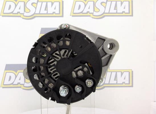 DA SILVA 011482 - Alternator autospares.lv