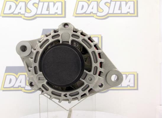 DA SILVA 011482 - Alternator autospares.lv