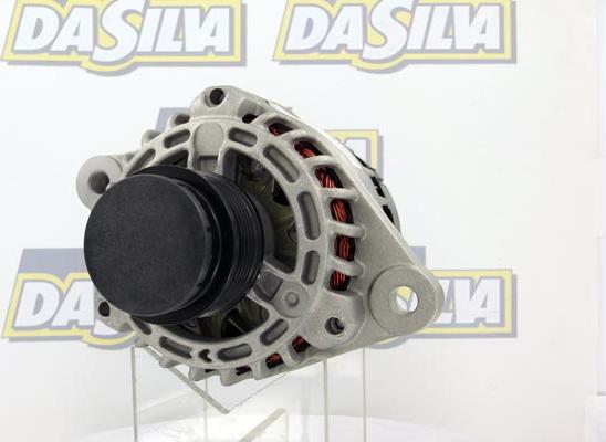 DA SILVA 011482 - Alternator autospares.lv