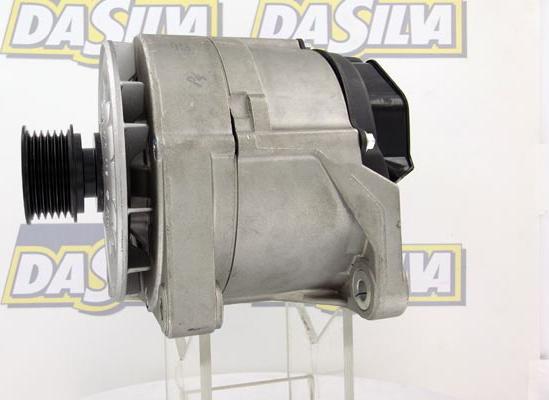 DA SILVA 011434 - Alternator autospares.lv