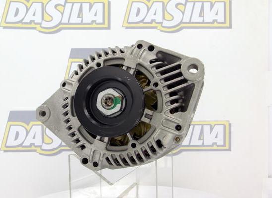 DA SILVA 011430 - Alternator autospares.lv