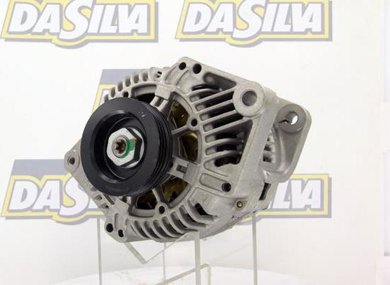 DA SILVA 011430 - Alternator autospares.lv