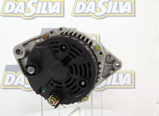 DA SILVA 011430 - Alternator autospares.lv