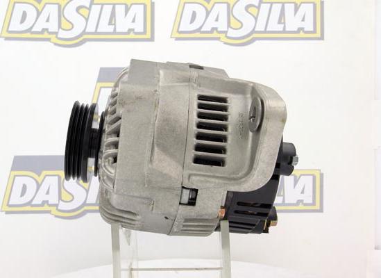 DA SILVA 011430 - Alternator autospares.lv