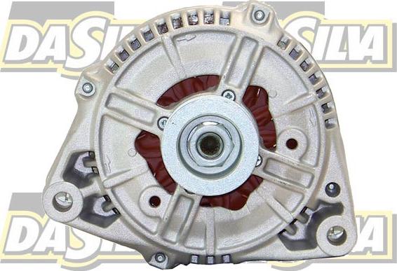 DA SILVA 011438 - Alternator autospares.lv