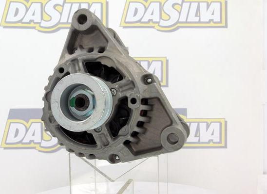 DA SILVA 011437 - Alternator autospares.lv