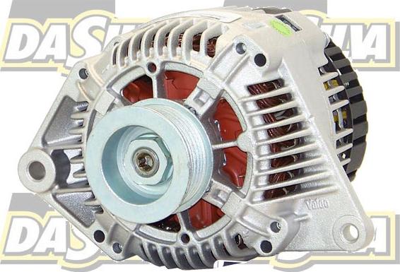 DA SILVA 011420 - Alternator autospares.lv