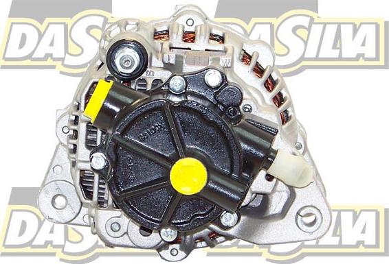 DA SILVA 011428 - Alternator autospares.lv