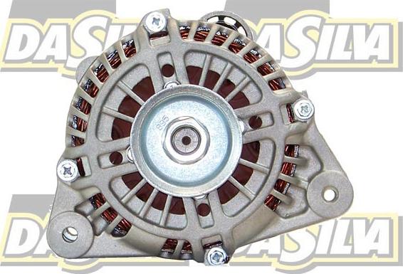 DA SILVA 011428 - Alternator autospares.lv