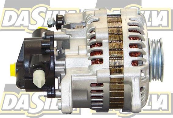 DA SILVA 011428 - Alternator autospares.lv