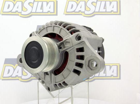 DA SILVA 011422 - Alternator autospares.lv