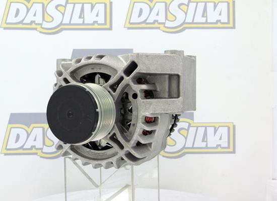 DA SILVA 011479 - Alternator autospares.lv