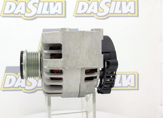 DA SILVA 011479 - Alternator autospares.lv