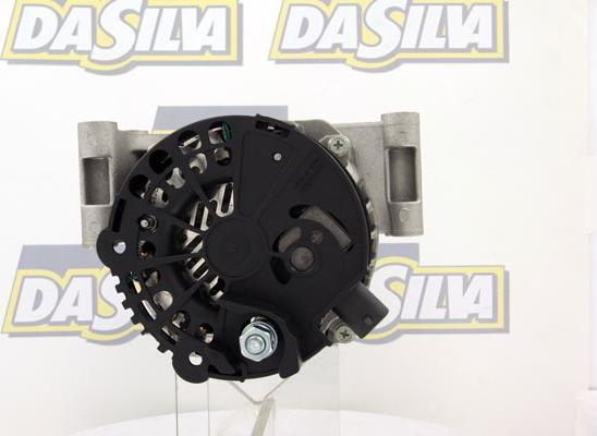 DA SILVA 011479 - Alternator autospares.lv