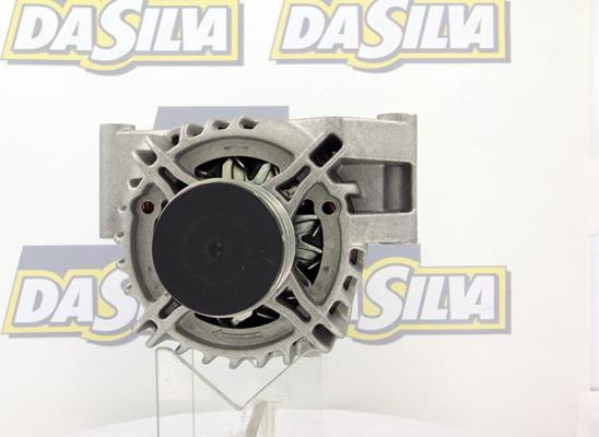 DA SILVA 011479 - Alternator autospares.lv