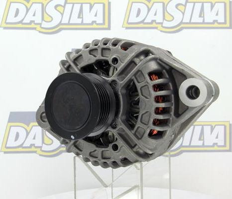 DA SILVA 011474 - Alternator autospares.lv