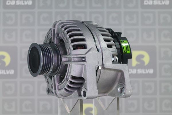 DA SILVA 011475 - Alternator autospares.lv