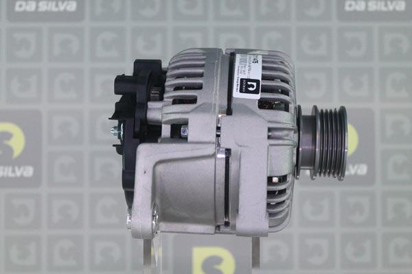 DA SILVA 011475 - Alternator autospares.lv