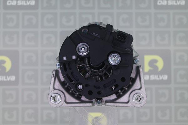 DA SILVA 011475 - Alternator autospares.lv