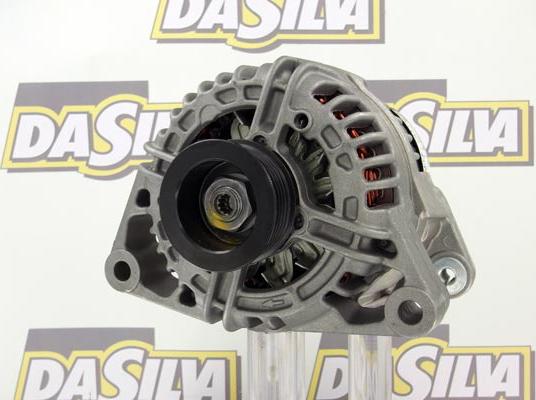 DA SILVA 011470 - Alternator autospares.lv