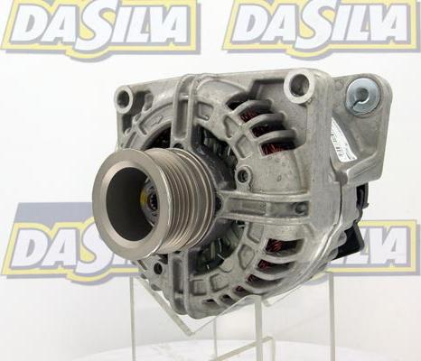 DA SILVA 011471 - Alternator autospares.lv