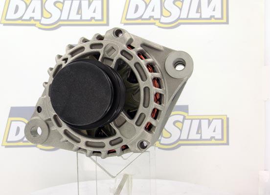 DA SILVA 011477 - Alternator autospares.lv