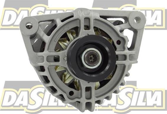 DA SILVA 011594 - Alternator autospares.lv