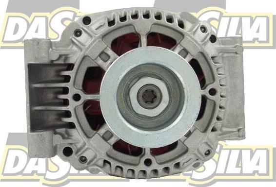 DA SILVA 011595 - Alternator autospares.lv