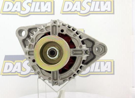 DA SILVA 011596 - Alternator autospares.lv