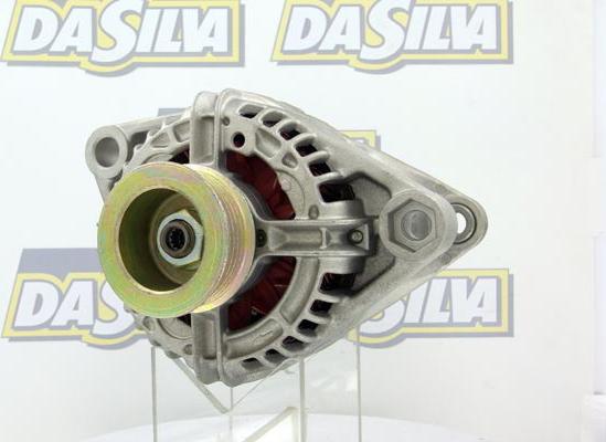 DA SILVA 011596 - Alternator autospares.lv