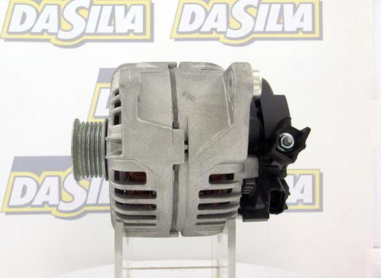 DA SILVA 011593 - Alternator autospares.lv