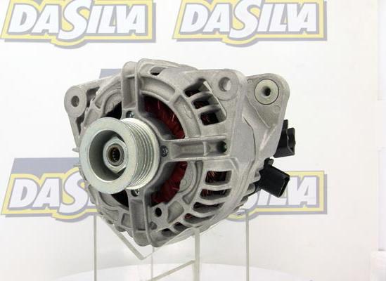 DA SILVA 011593 - Alternator autospares.lv