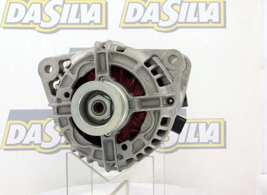 DA SILVA 011593 - Alternator autospares.lv