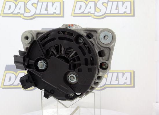 DA SILVA 011593 - Alternator autospares.lv