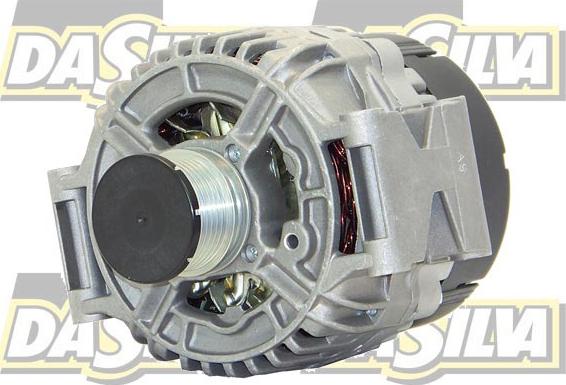 DA SILVA 011592 - Alternator autospares.lv