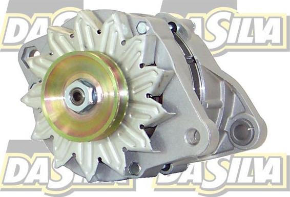 DA SILVA 011546 - Alternator autospares.lv