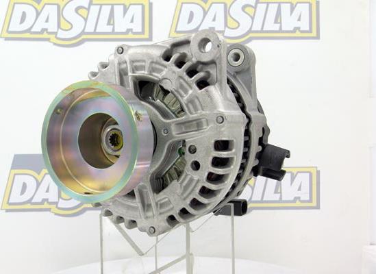 DA SILVA 011541 - Alternator autospares.lv