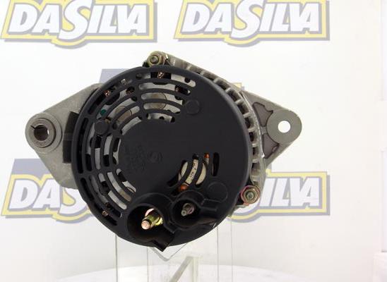 DA SILVA 011548 - Alternator autospares.lv