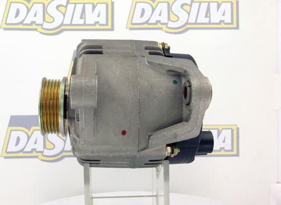 DA SILVA 011548 - Alternator autospares.lv