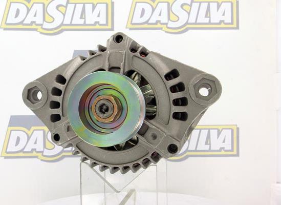 DA SILVA 011548 - Alternator autospares.lv